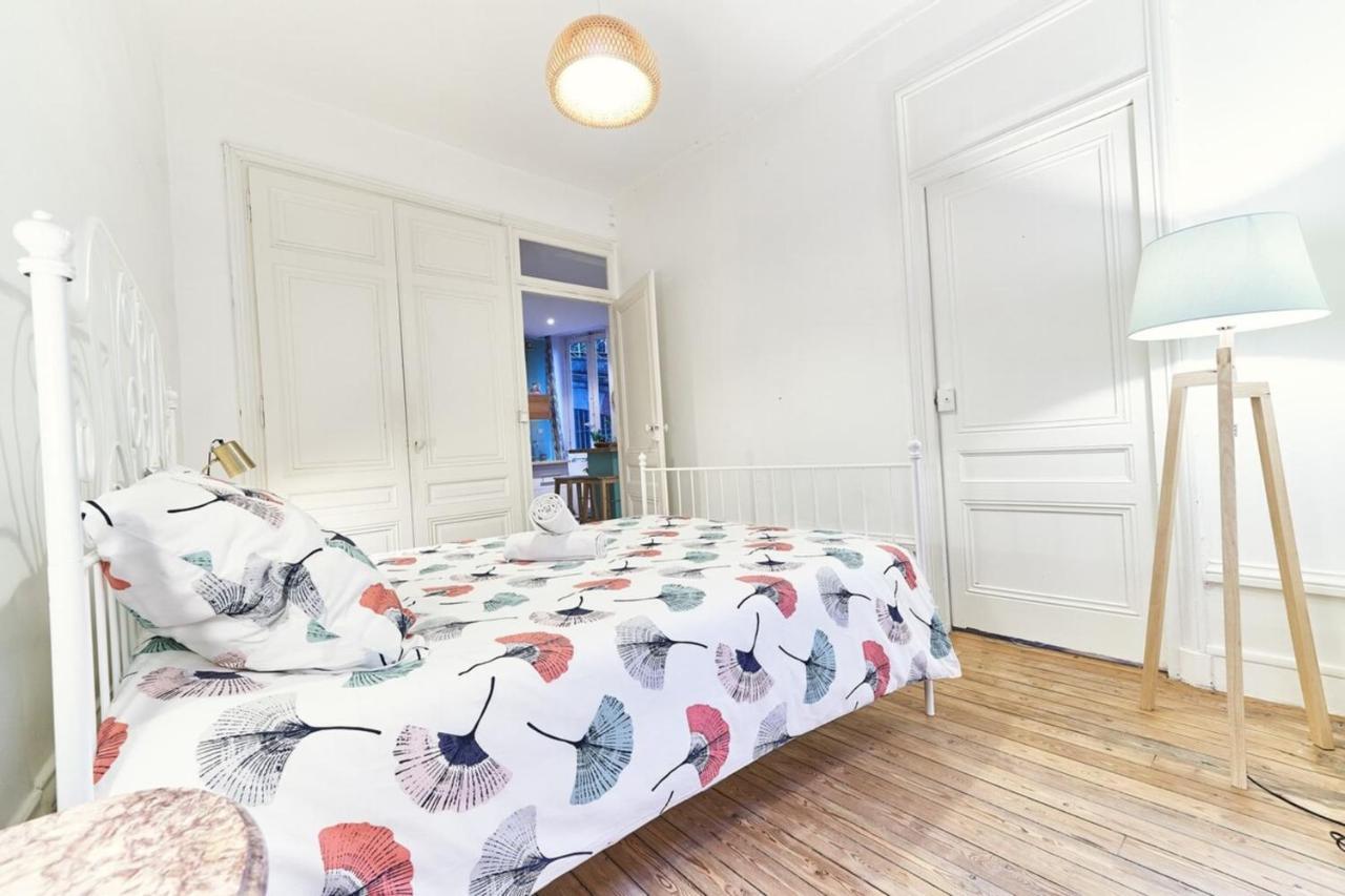 Le Boudoir Vieux Lyon-Fourviere 4 Pers Lejlighed Eksteriør billede