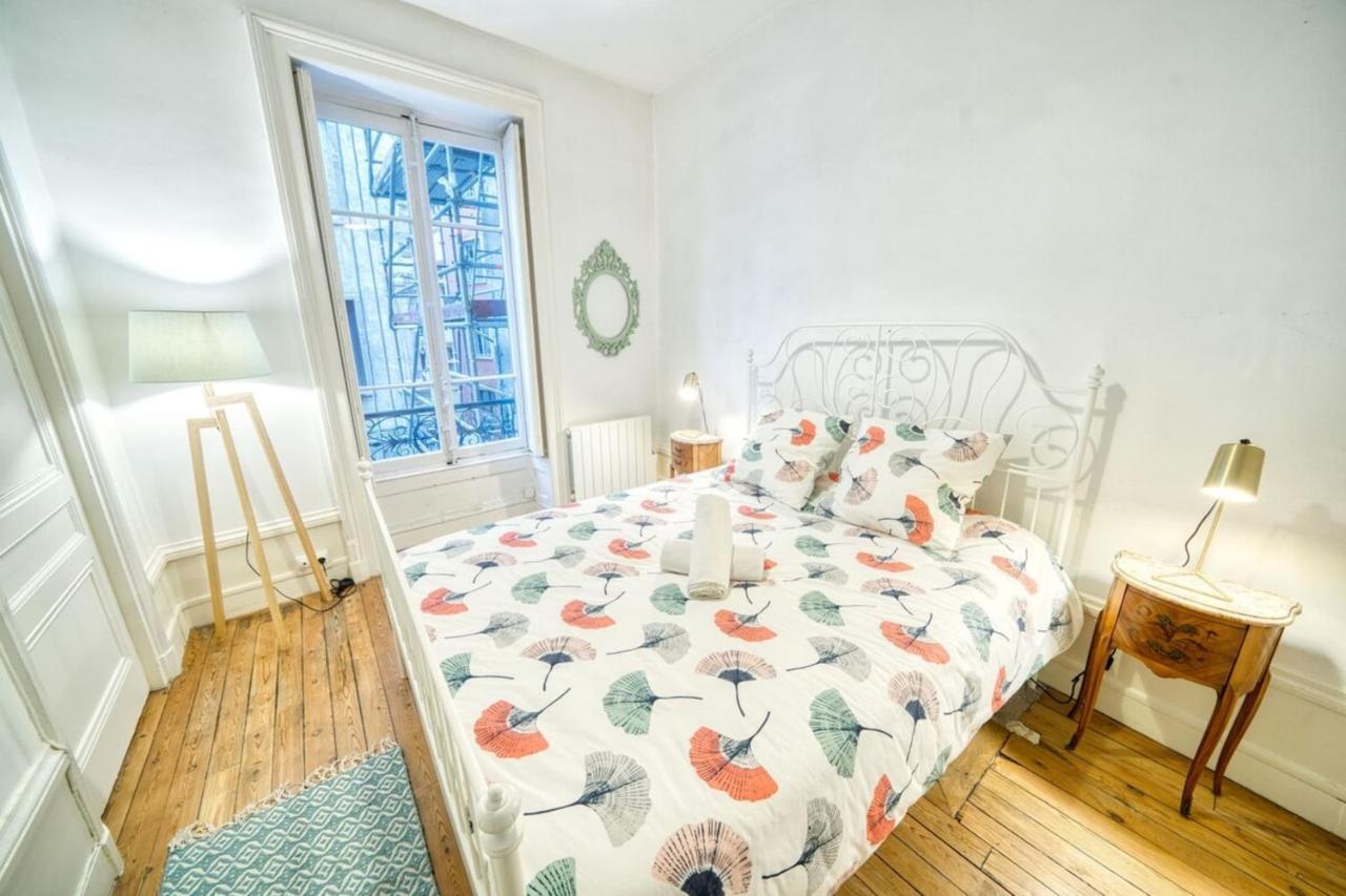 Le Boudoir Vieux Lyon-Fourviere 4 Pers Lejlighed Eksteriør billede